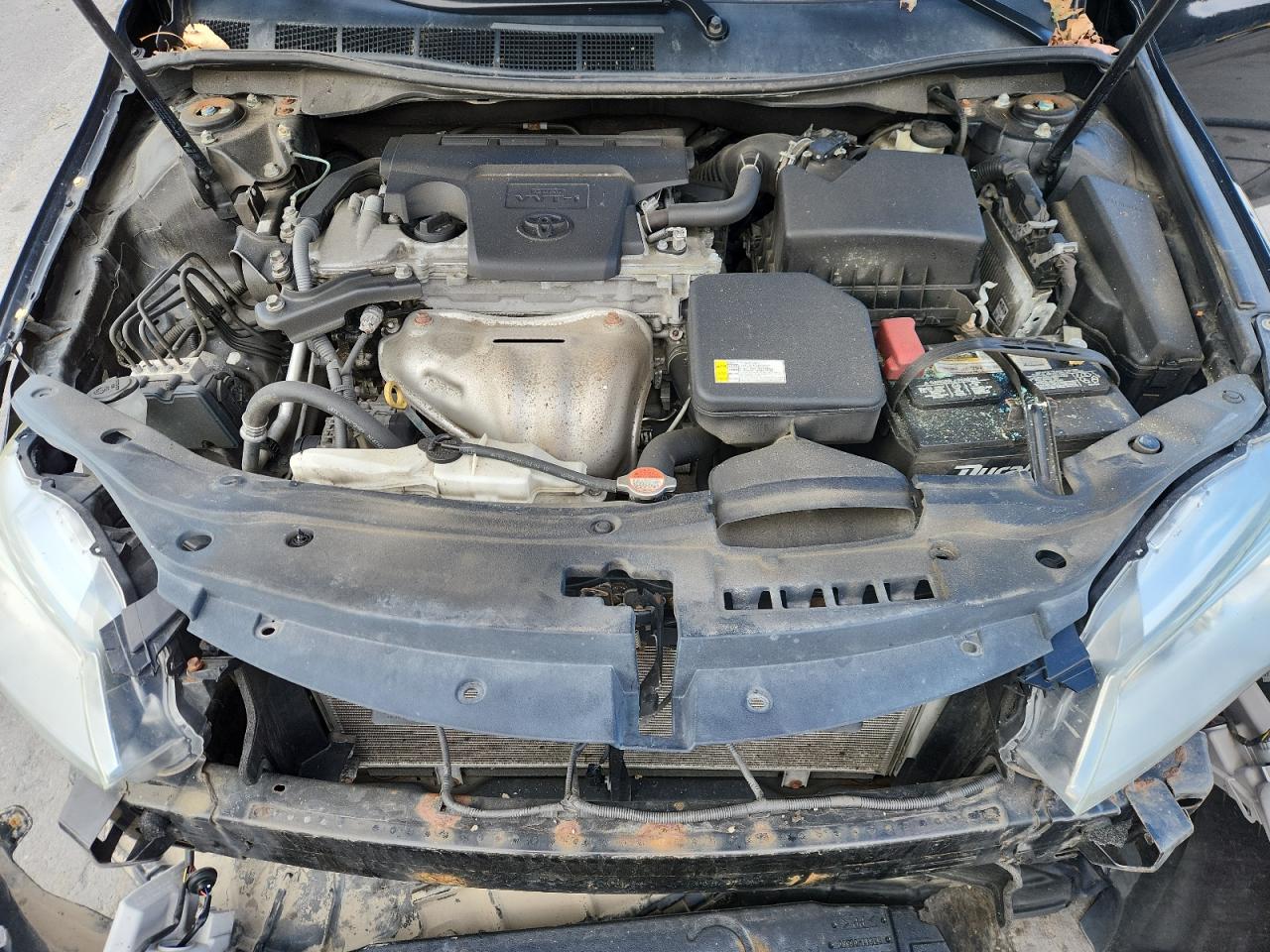 2016 Toyota Camry Le VIN: 4T1BF1FKXGU513695 Lot: 82375215