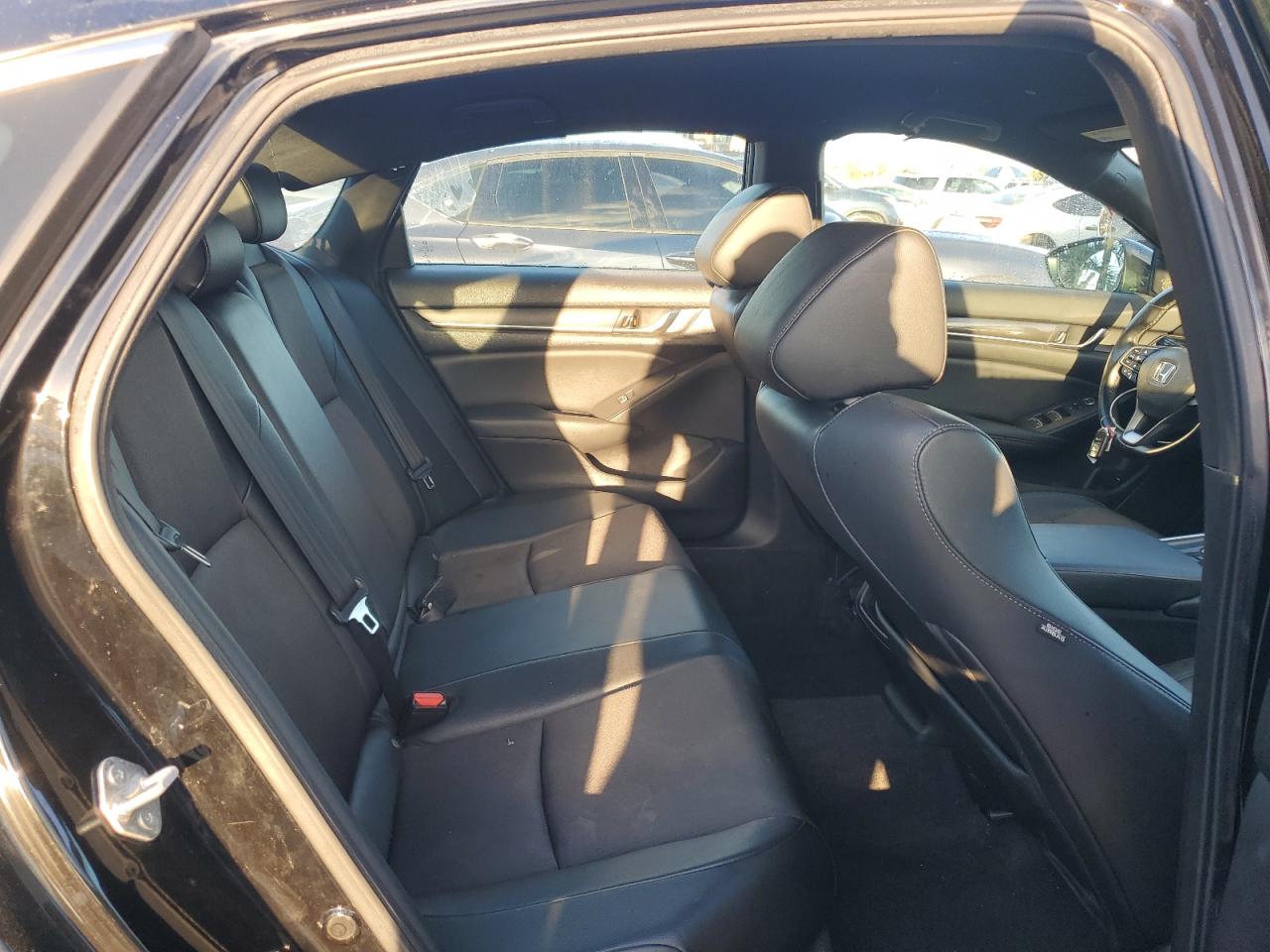 2022 Honda Accord Sport VIN: 1HGCV1F36NA118367 Lot: 87037695