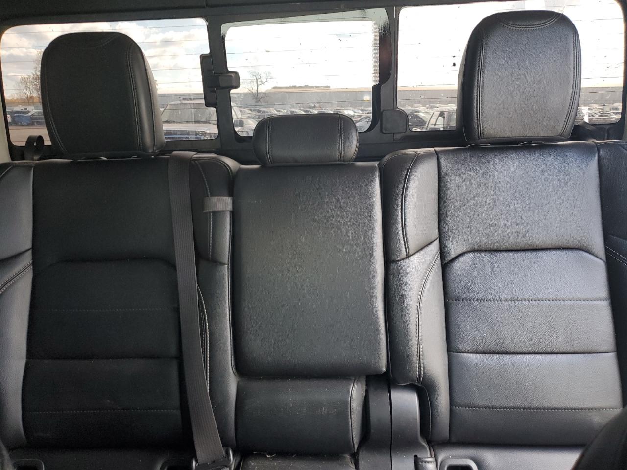 2020 Jeep Gladiator Overland VIN: 1C6HJTFG5LL129495 Lot: 90513435