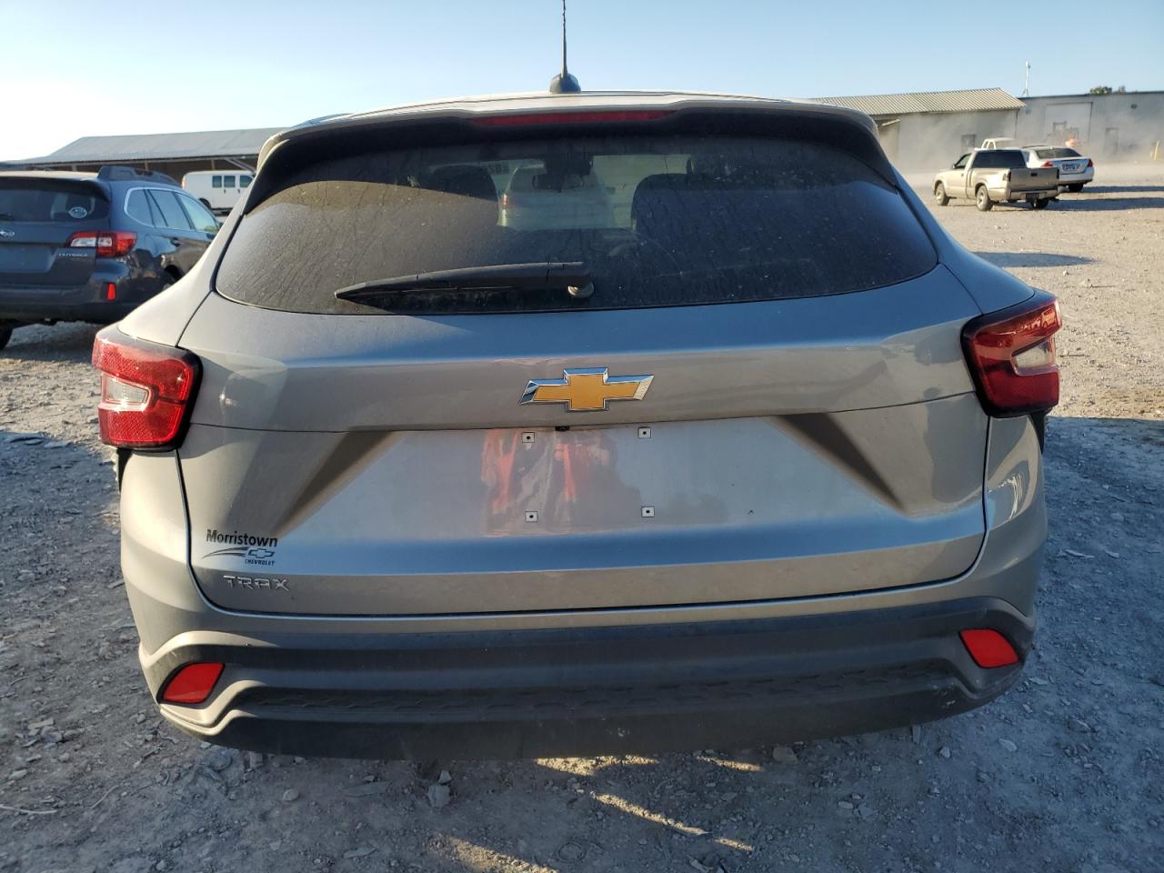 2025 Chevrolet Trax Ls VIN: KL77LFEP5SC159478 Lot: 82684315