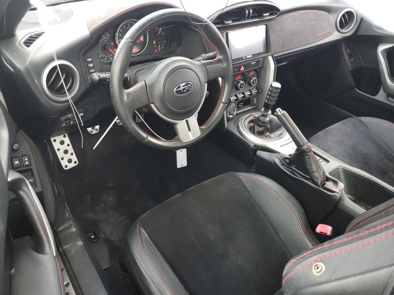 2013 Subaru Brz 2.0 Limited VIN: JF1ZCAC12D1600209 Lot: 87116265