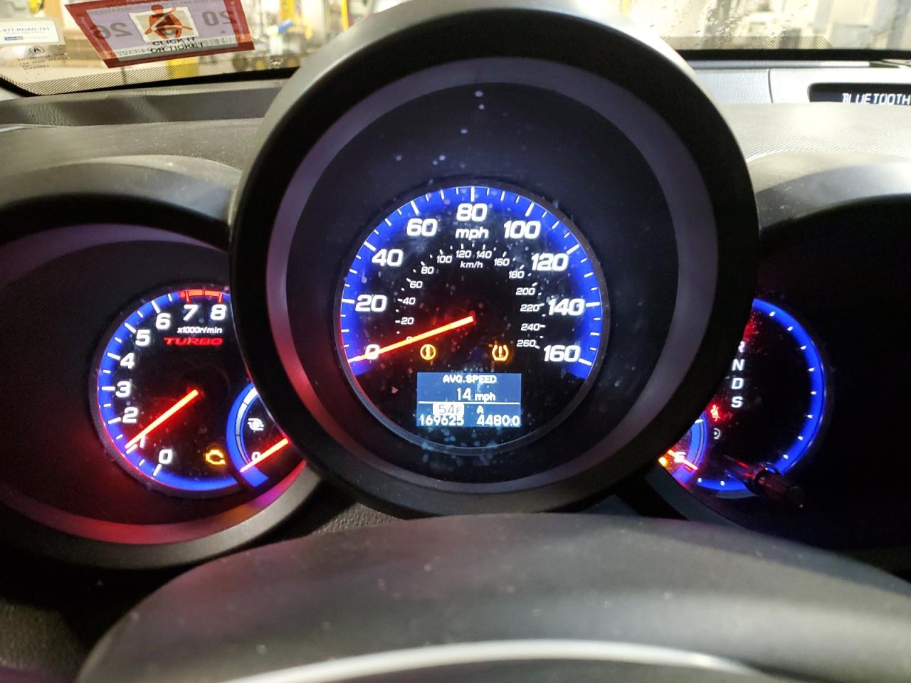 2010 Acura Rdx Technology VIN: 5J8TB1H58AA007417 Lot: 85934535