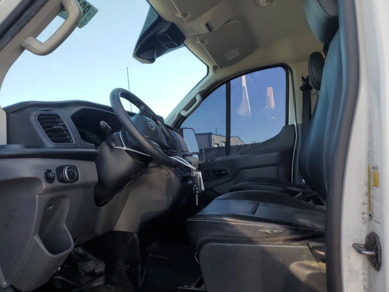 2020 Ford Transit T-150 VIN: 1FTYE1YG7LKB51650 Lot: 82455685