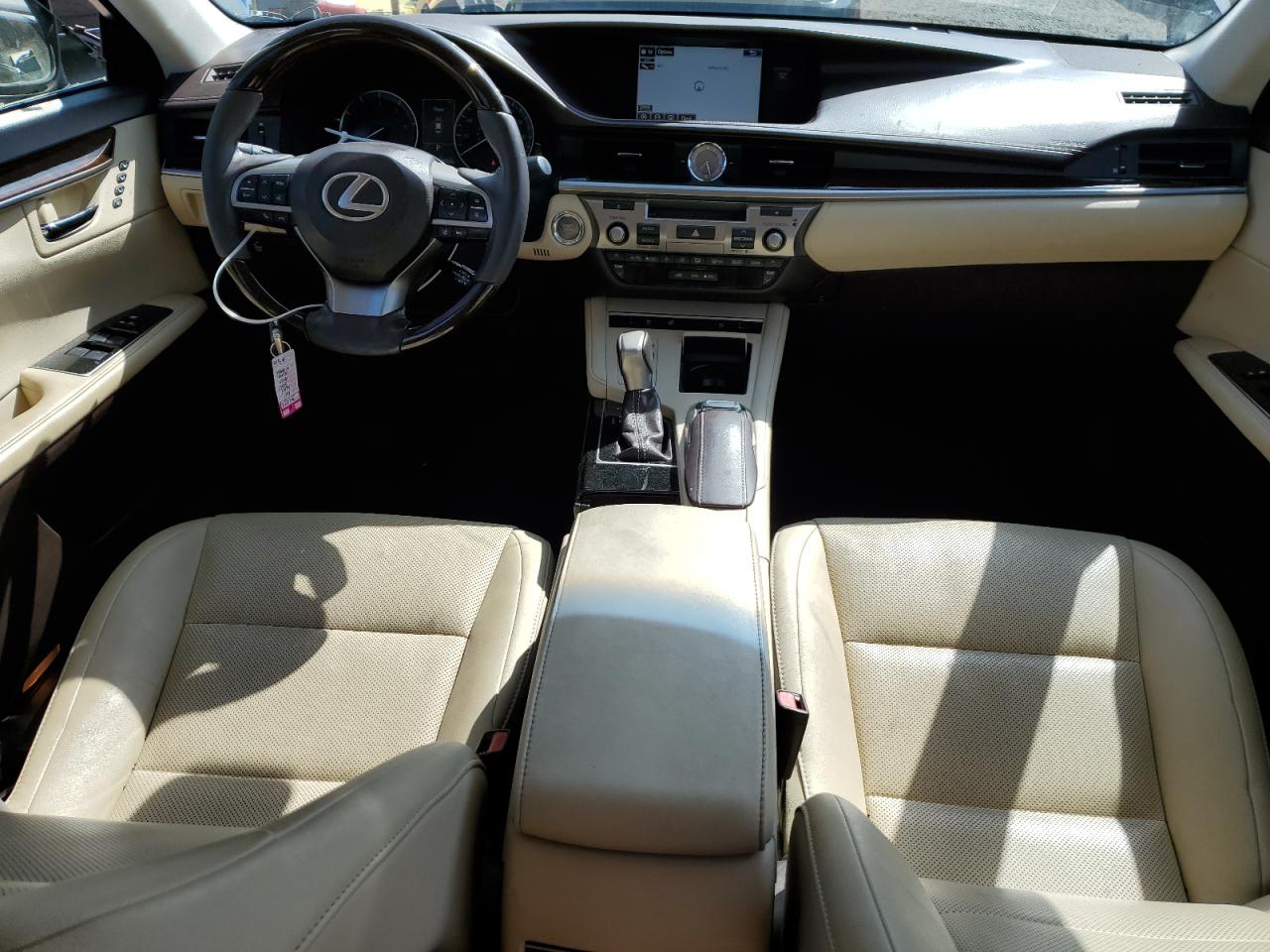 2016 Lexus Es 350 VIN: 58ABK1GG4GU021775 Lot: 84981875