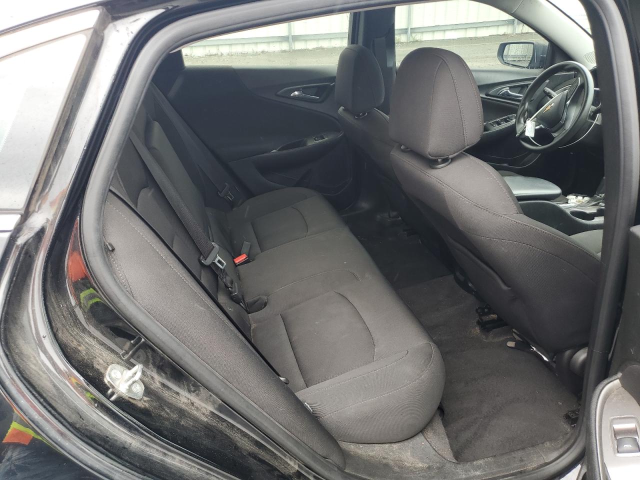 2018 Chevrolet Malibu Ls VIN: 1G1ZB5ST6JF280987 Lot: 85692885