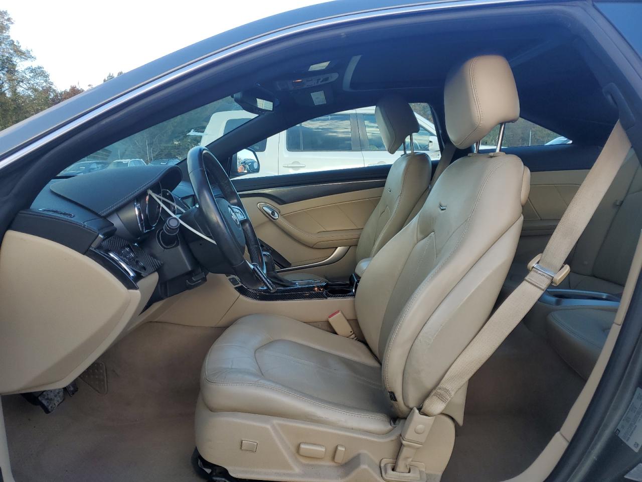 2011 Cadillac Cts Performance Collection VIN: 1G6DL1ED6B0122894 Lot: 89673325