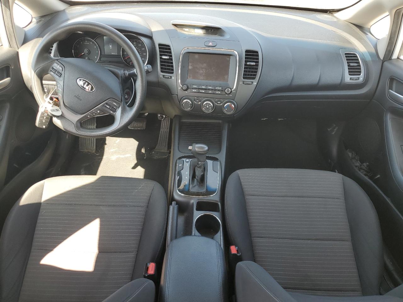 2018 Kia Forte Lx VIN: 3KPFL4A79JE217091 Lot: 85823045