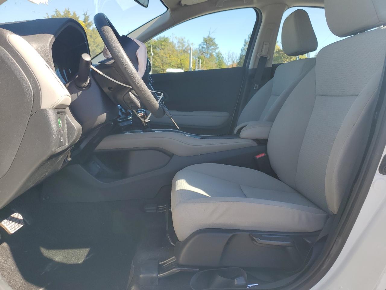 2021 Honda Hr-V Lx VIN: 3CZRU6H30MM753523 Lot: 85919745