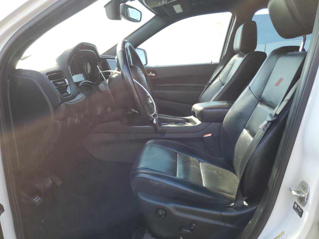 2021 Dodge Durango R/T VIN: 1C4SDJCT1MC521225 Lot: 84614705