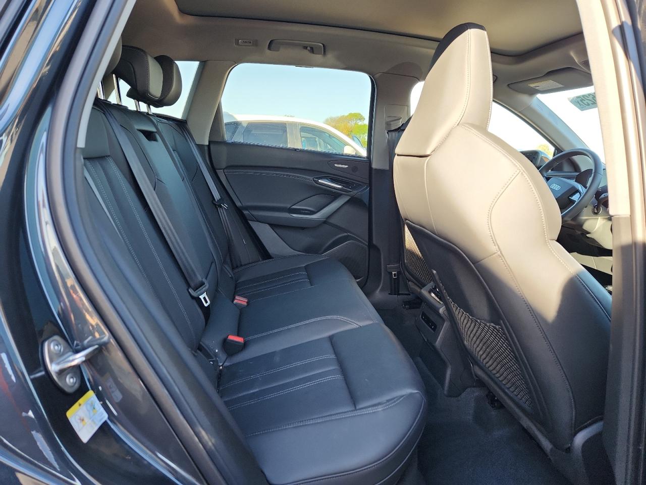 2025 Audi Q6 E-Tron Premium Plus VIN: WA124BGF7SA039162 Lot: 82648625