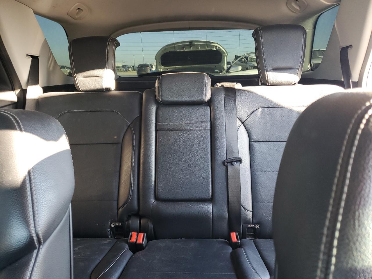 2015 Mercedes-Benz Ml 350 4Matic VIN: 4JGDA5HB5FA467009 Lot: 86195195