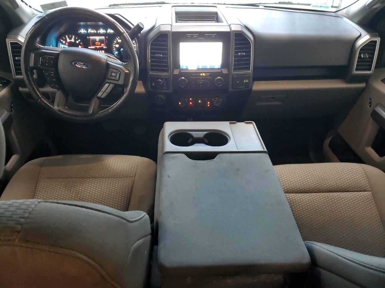 2019 Ford F150 Supercrew VIN: 1FTEW1E45KFA57137 Lot: 85831545