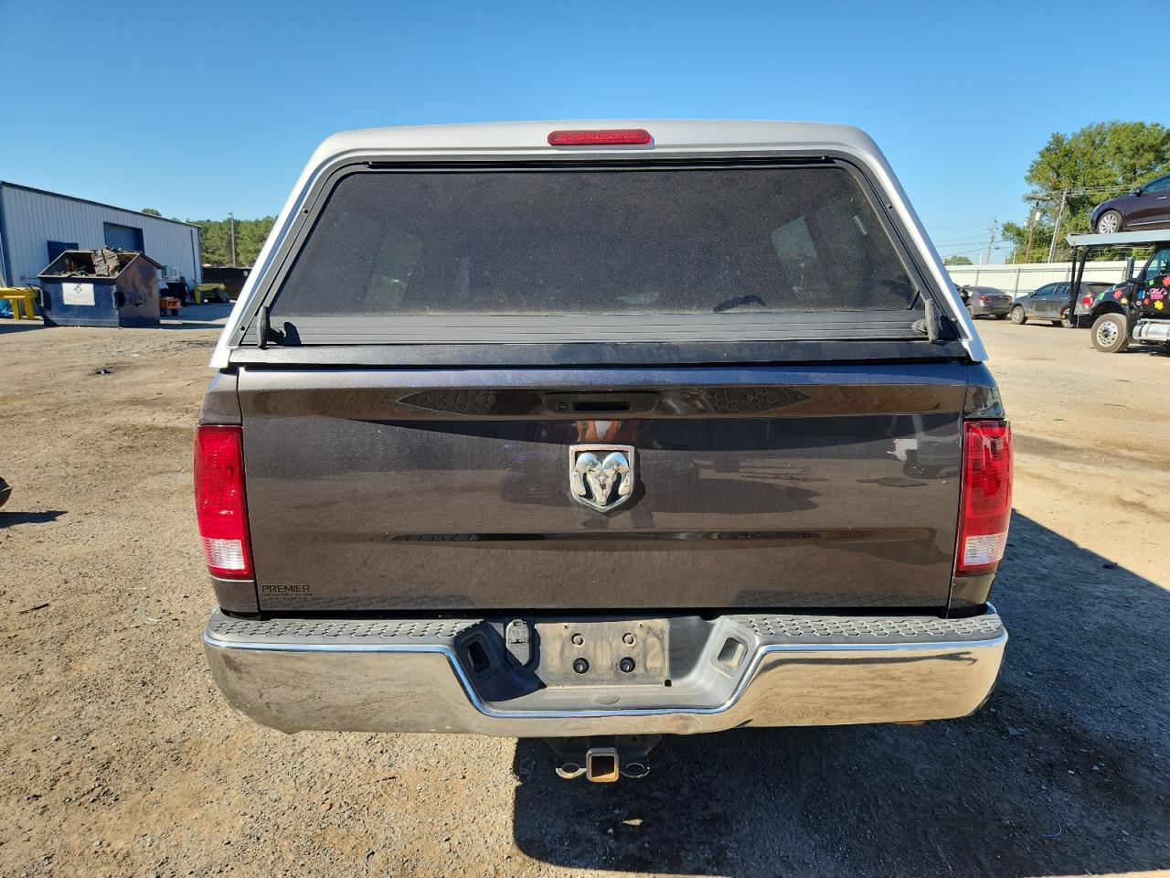 2019 Ram 1500 Classic Tradesman VIN: 1C6RR6FT5KS585609 Lot: 86541865