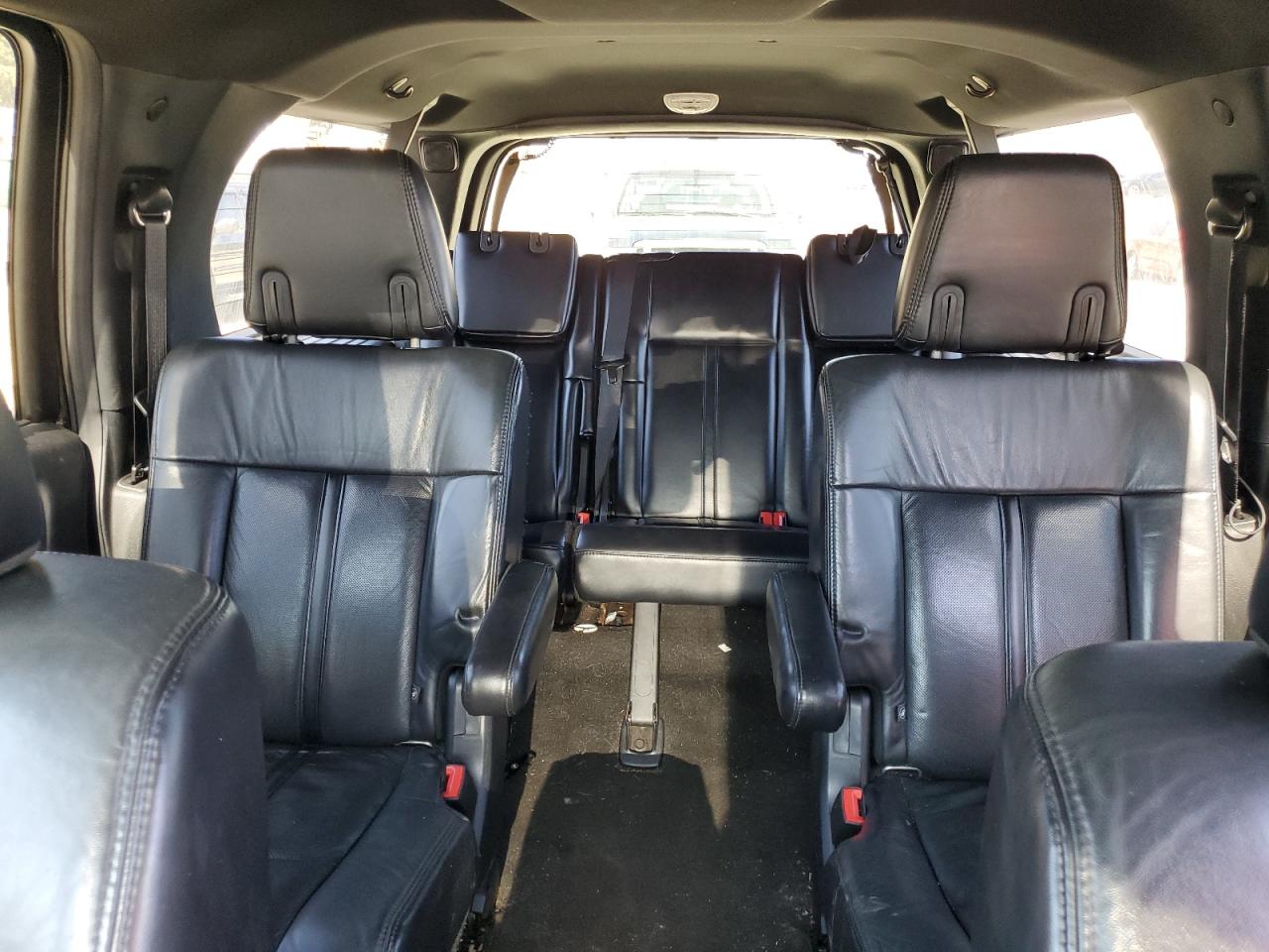 2016 Lincoln Navigator L Select VIN: 5LMJJ3HT7GEL08340 Lot: 90077865