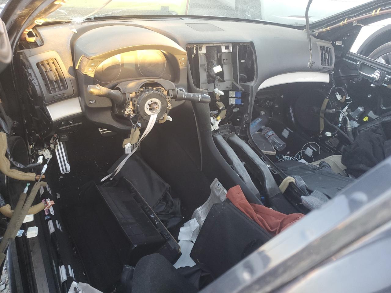 2008 Infiniti G35 VIN: JNKBV61EX8M200233 Lot: 87221385