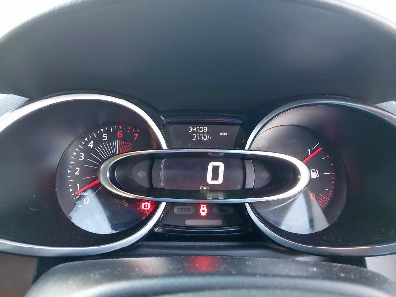 2016 RENAULT CLIO 1.2 16V DYNAMIQUE NAV 5DR