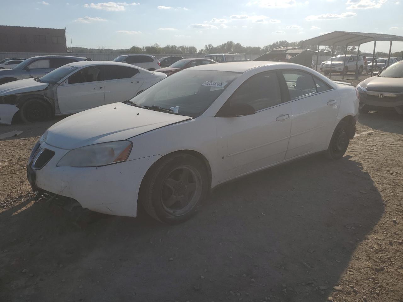 2007 Pontiac G6 Base