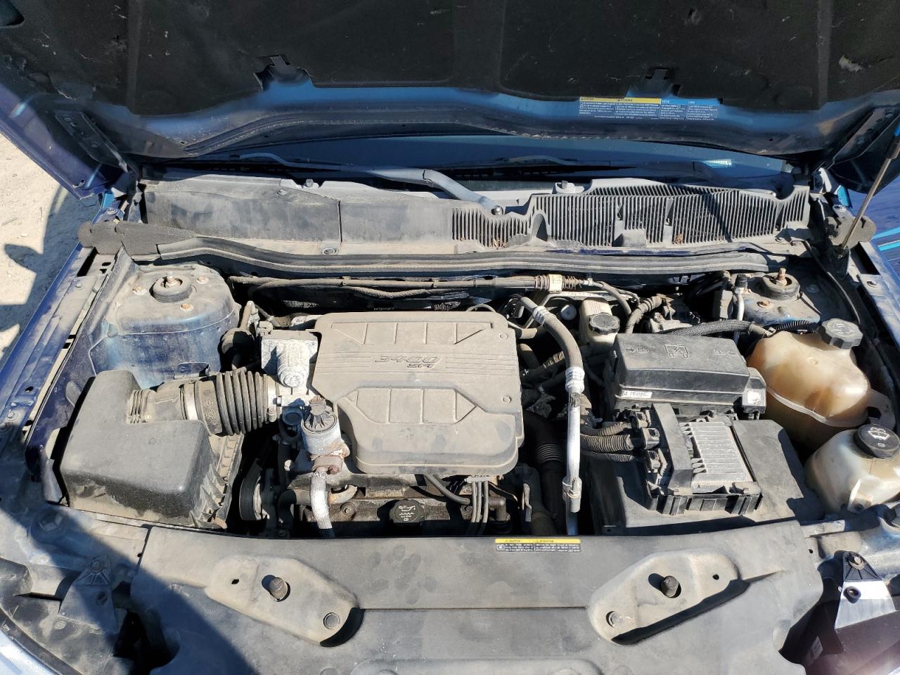 2006 Pontiac Torrent VIN: 2CKDL63F166048627 Lot: 85170885