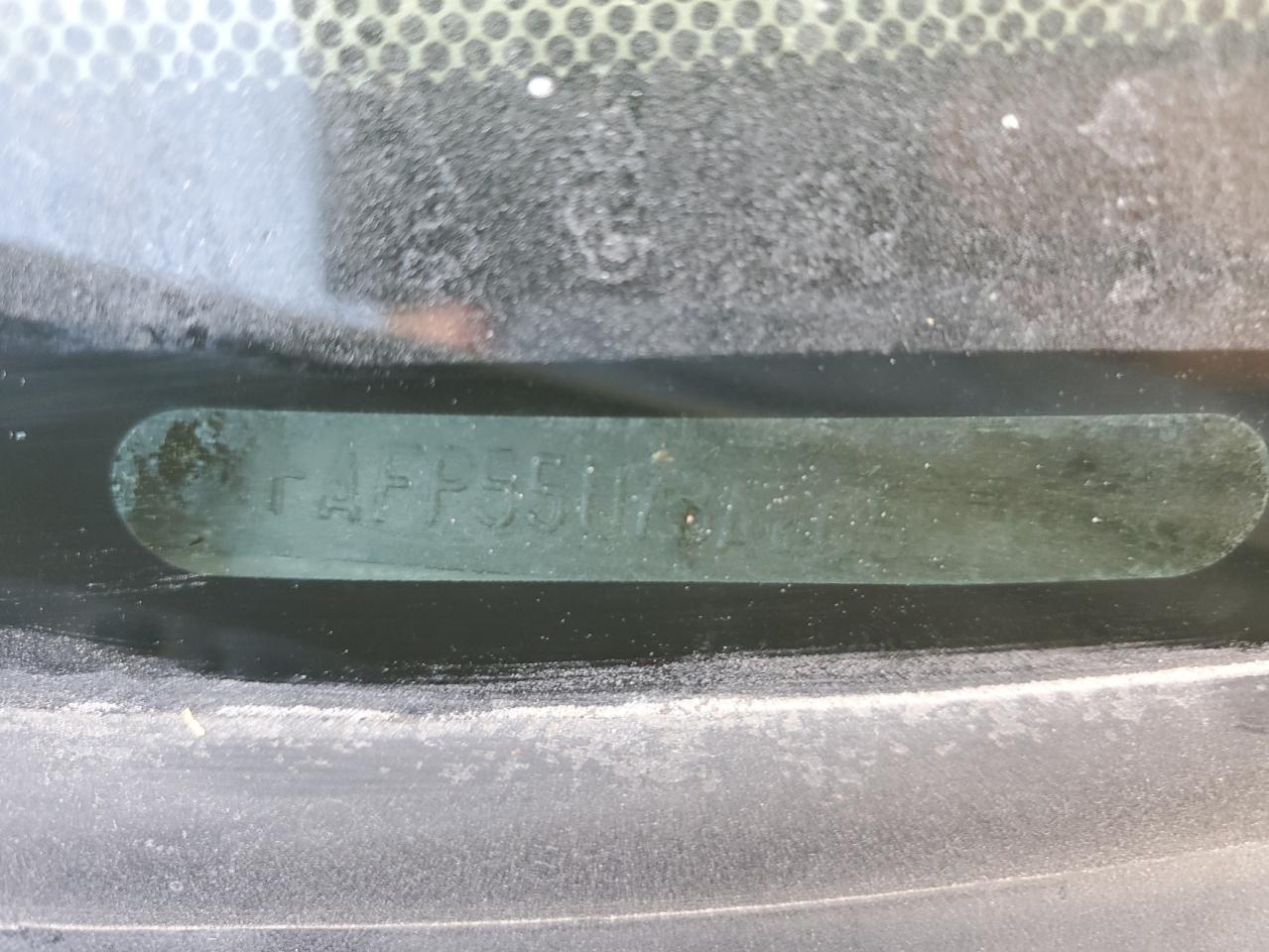 2003 Ford Taurus Ses VIN: 1FAFP55U73A265579 Lot: 85865055