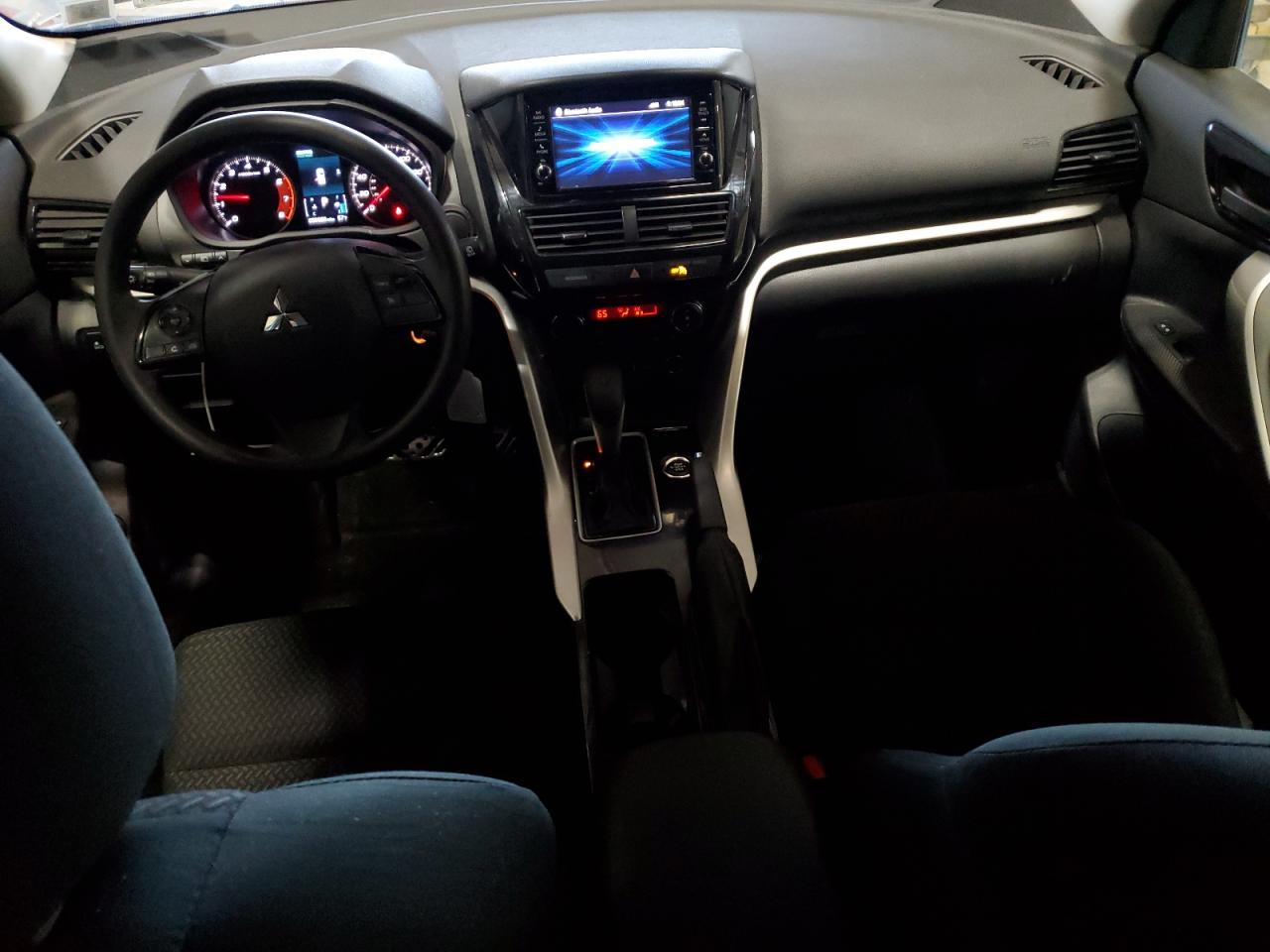 2022 Mitsubishi Eclipse Cross Es VIN: JA4ATUAA8NZ055948 Lot: 87072735