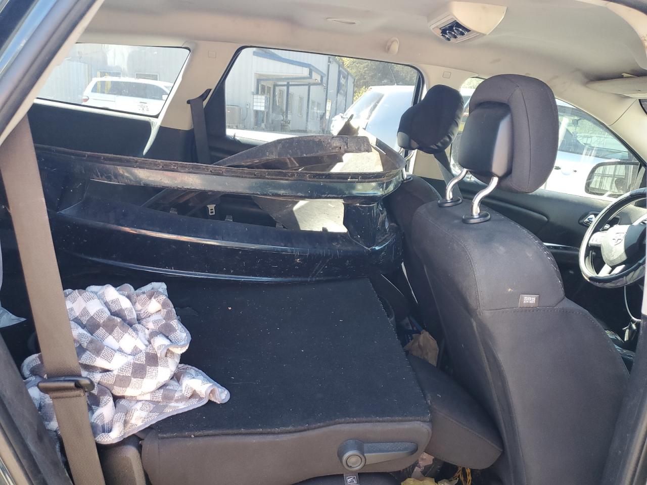 2015 Dodge Journey Se VIN: 3C4PDCAB8FT736782 Lot: 85385435