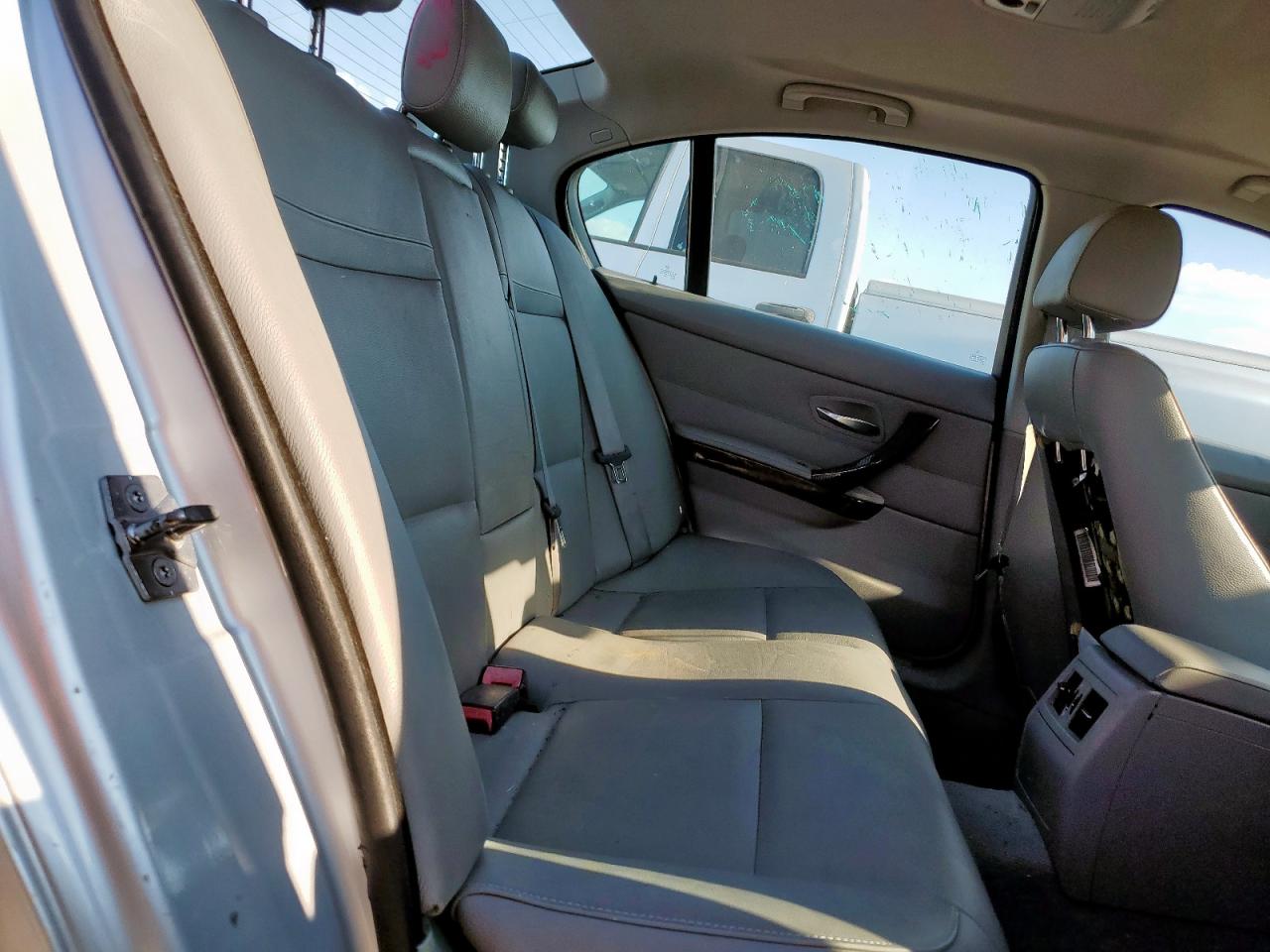 2010 BMW 328 I VIN: WBAPH7G51ANM52106 Lot: 84205015