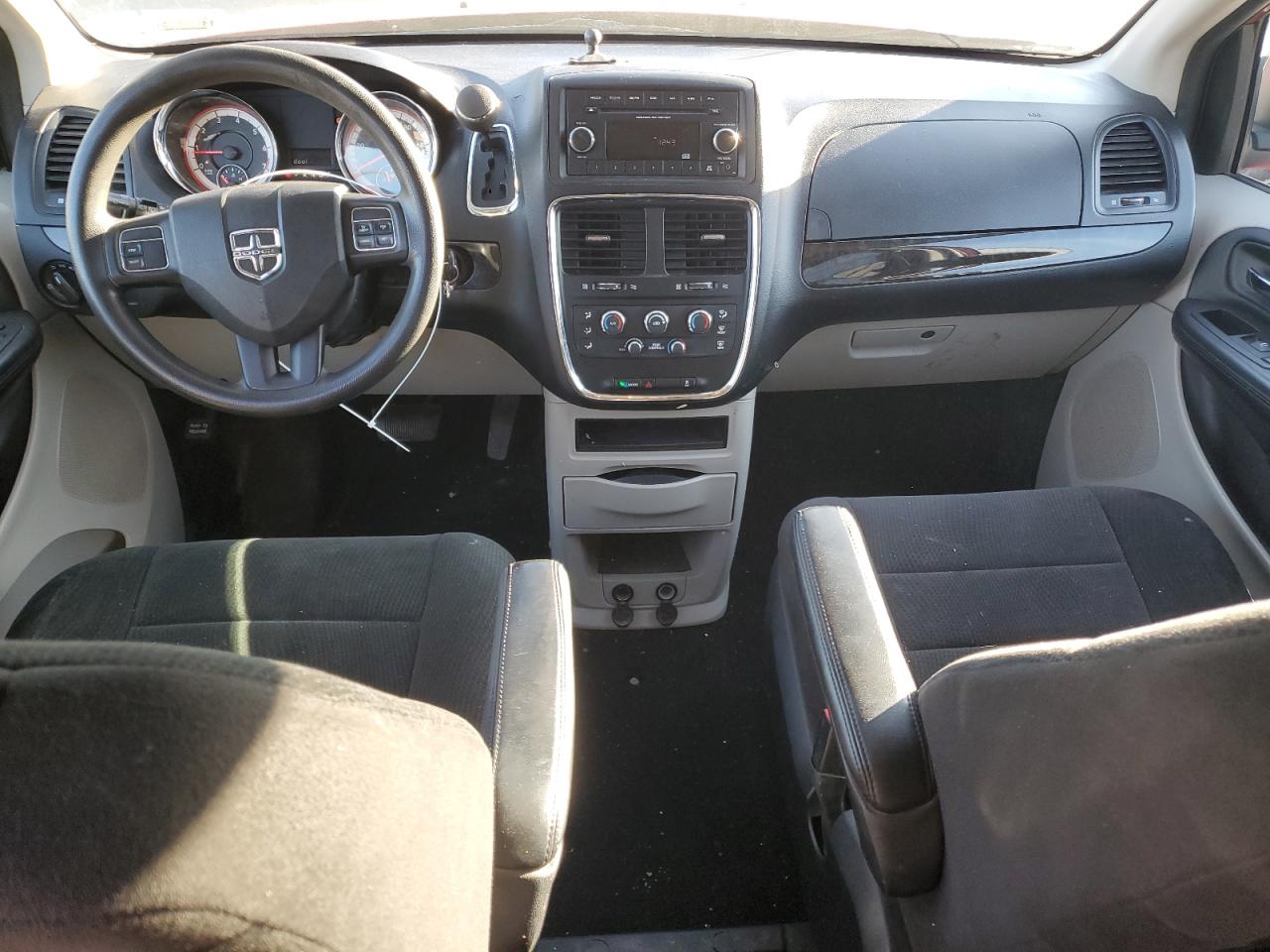 2012 Dodge Grand Caravan Se VIN: 2C4RDGBG7CR182174 Lot: 85862465