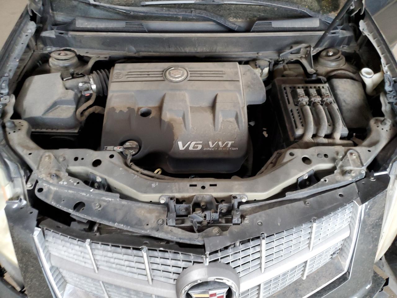 2014 Cadillac Srx VIN: 3GYFNAE32ES646719 Lot: 82360255