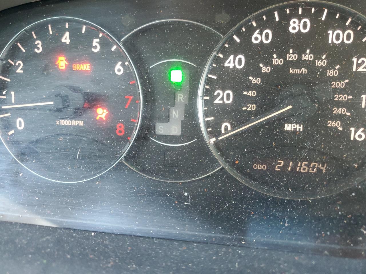 2005 Toyota Avalon Xl VIN: 4T1BK36BX5U009510 Lot: 85099745