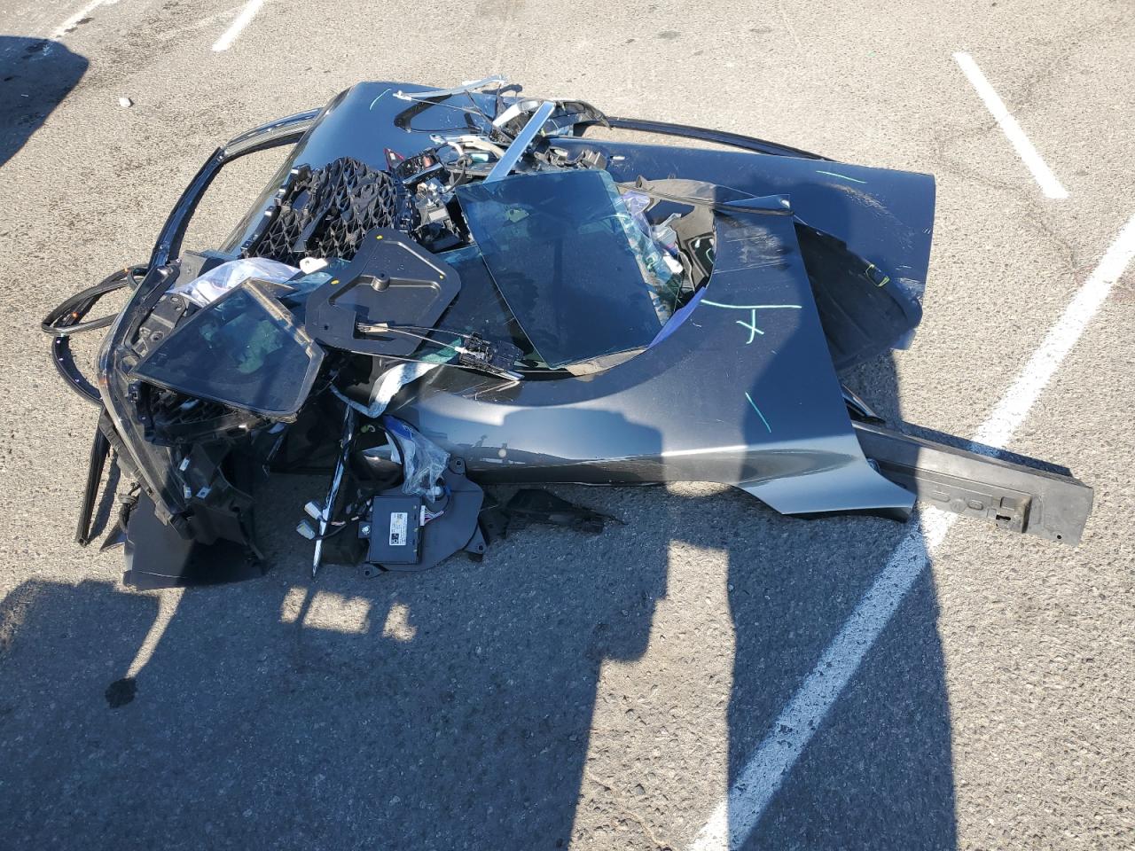 2023 Mazda 3 Preferred VIN: 3MZBPACM5PM379221 Lot: 84522995