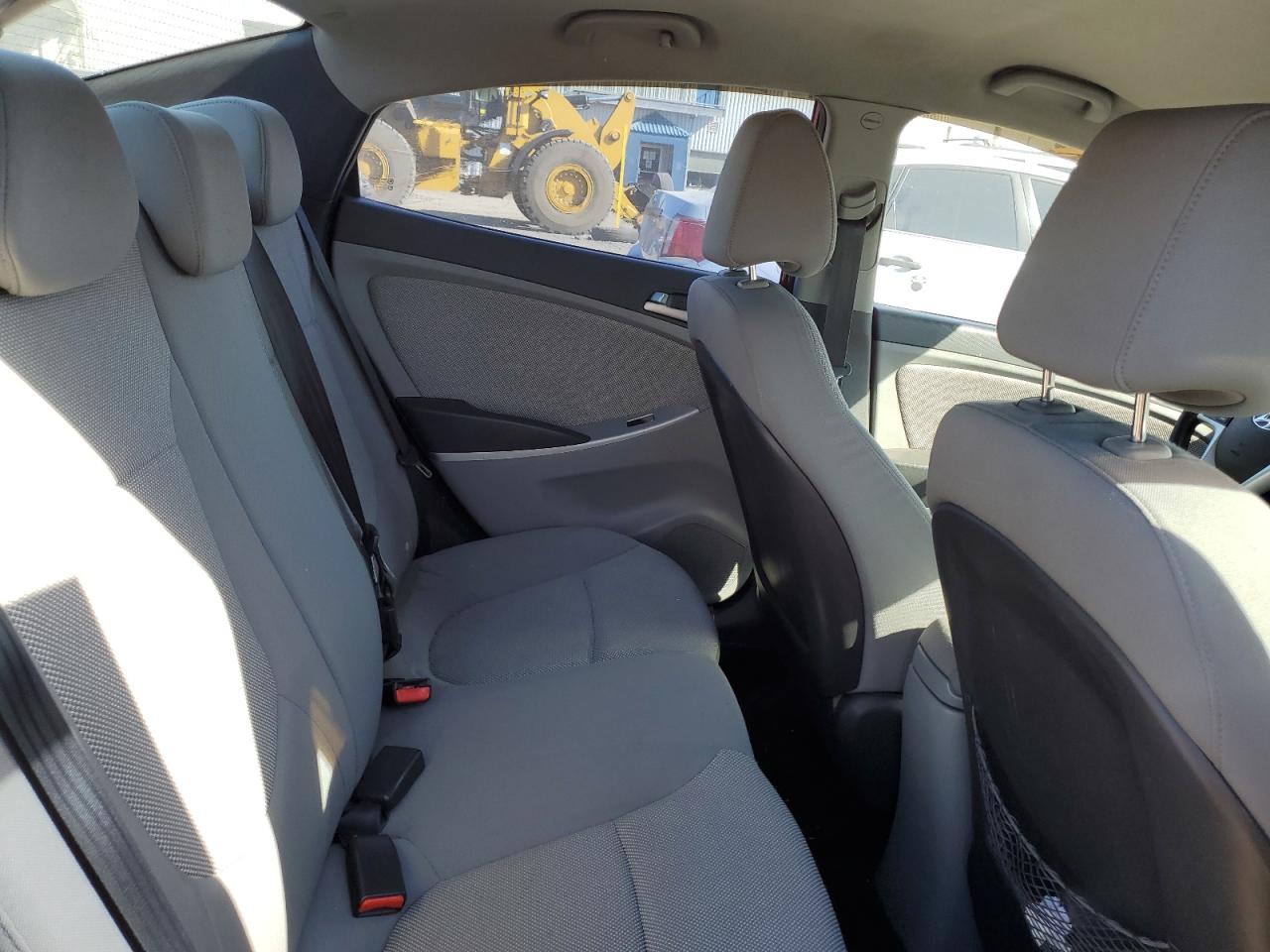 2012 Hyundai Accent Gls VIN: KMHCT4AE9CU257625 Lot: 85081265