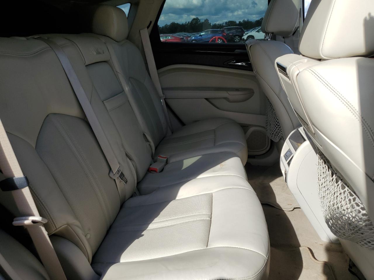 2010 Cadillac Srx Luxury Collection VIN: 3GYFNAEY2AS561157 Lot: 85118215