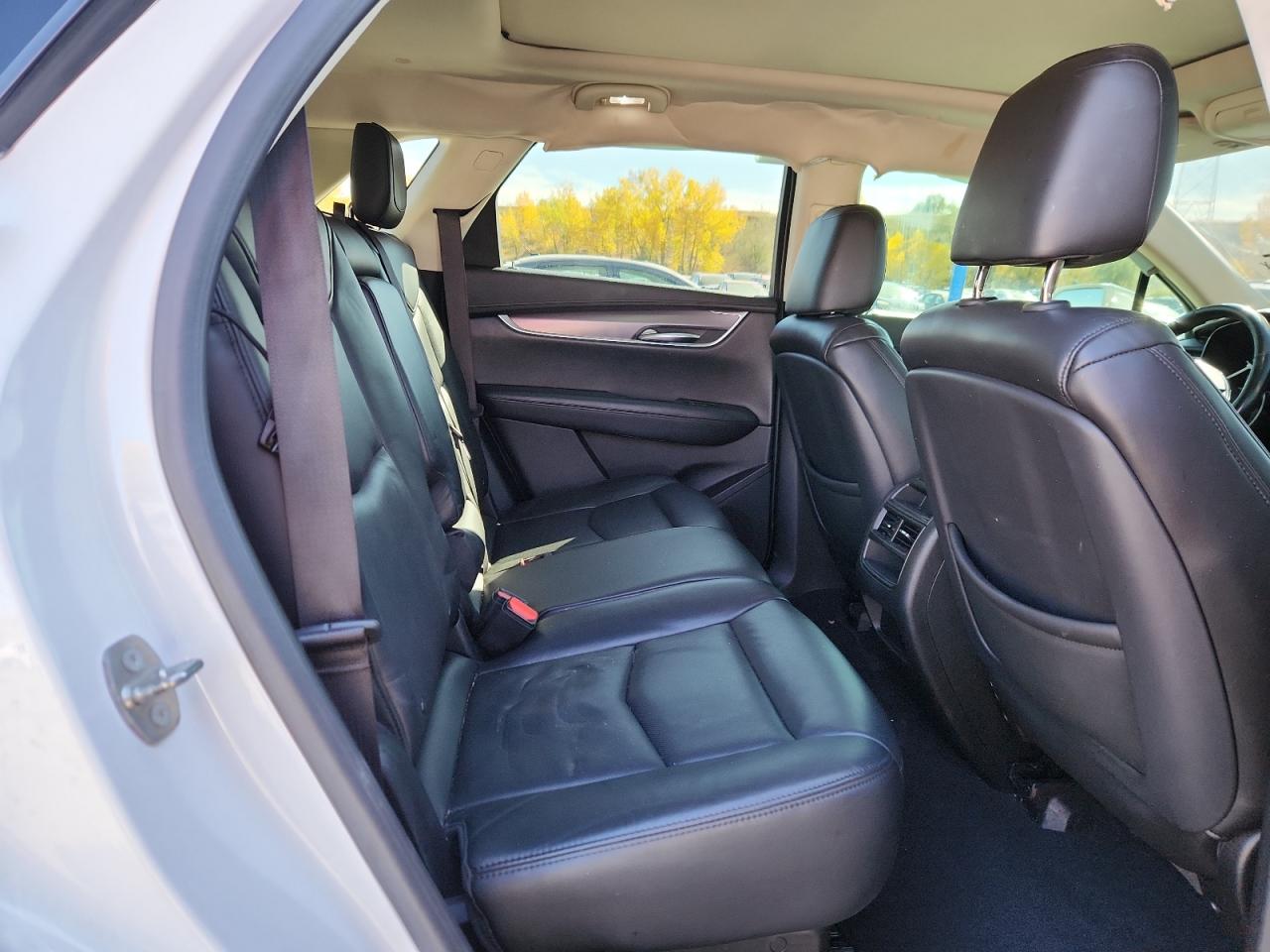 2018 Cadillac Xt5 Luxury VIN: 1GYKNCRS4JZ133724 Lot: 89869185