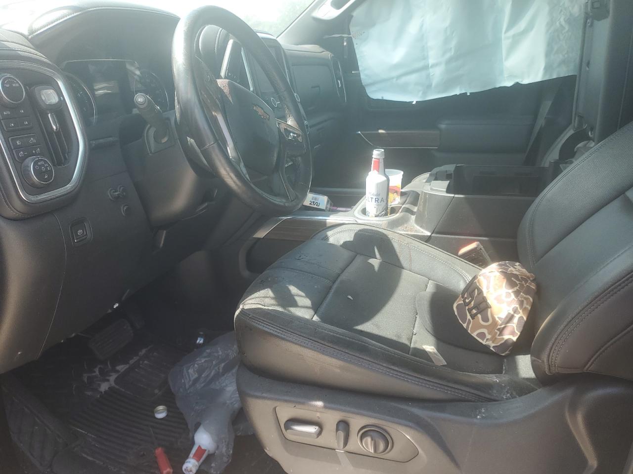 2022 Chevrolet Silverado K2500 High Country VIN: 2GC4YREY8N1232984 Lot: 84899505