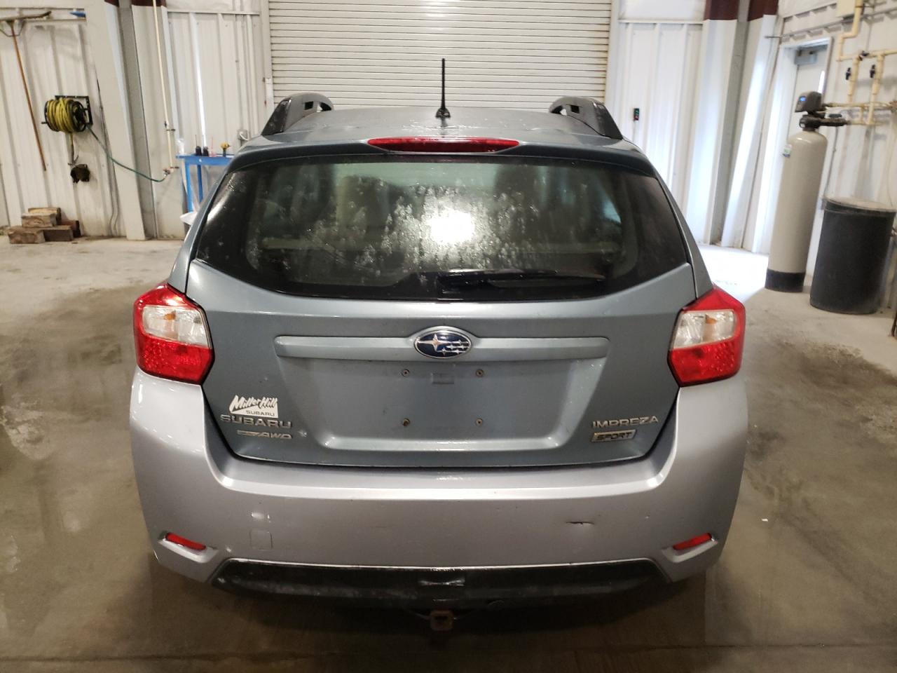 2012 Subaru Impreza Sport Premium VIN: JF1GPAL6XCH226011 Lot: 82206535