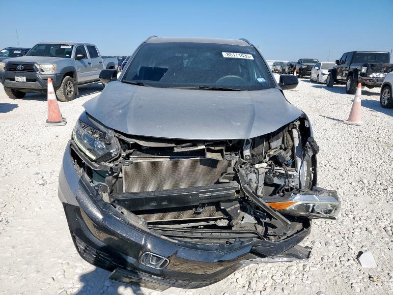  HONDA HR-V 2022 Серебристый