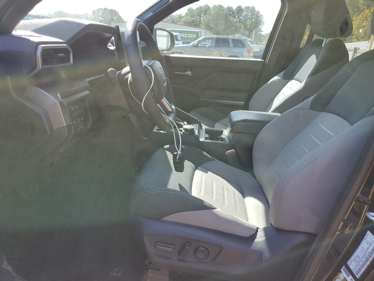 2024 Toyota Tacoma Double Cab VIN: 3TMLB5JN6RM067906 Lot: 82685465