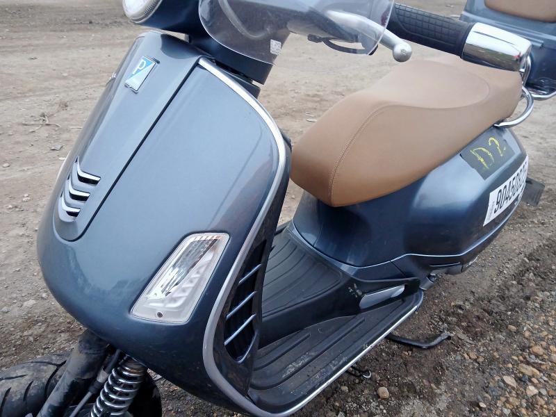 2018 PIAGGIO VESPA GTS 300 ABS 
