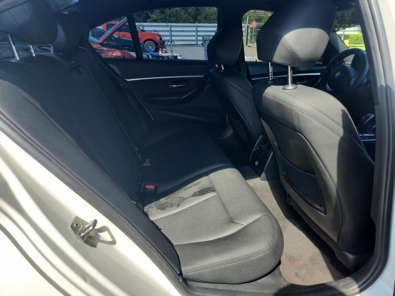 2016 BMW 328 I Sulev VIN: WBA8E9G50GNT44643 Lot: 85128665