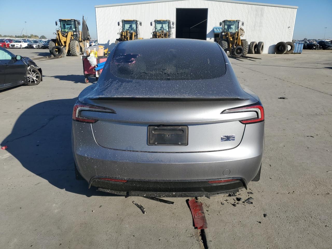 2024 Tesla Model 3 VIN: 5YJ3E1ETXRF884602 Lot: 90381845