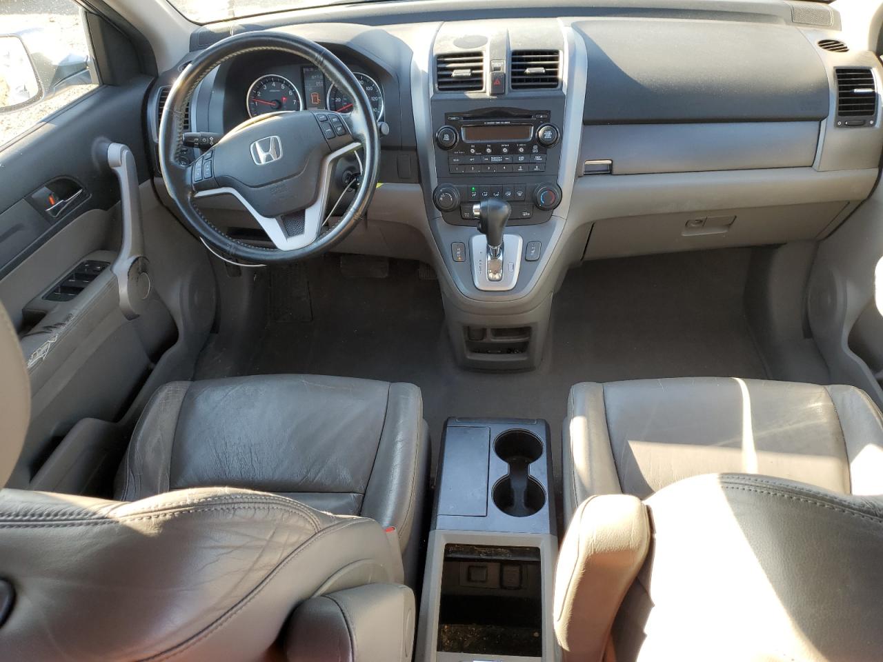 2007 Honda Cr-V Exl VIN: JHLRE487X7C123558 Lot: 85000865