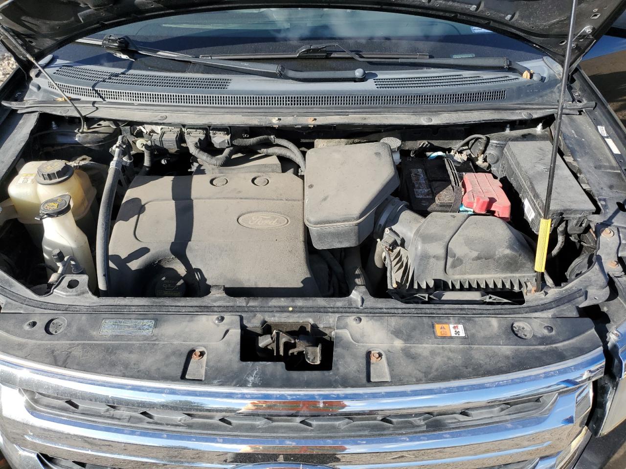 2011 Ford Edge Limited VIN: 2FMDK4KC1BBA06901 Lot: 86227245