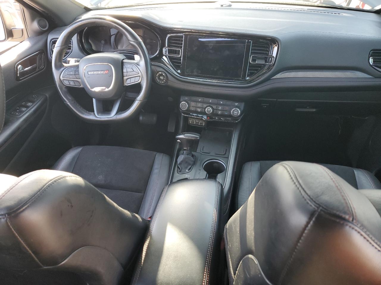 2022 Dodge Durango R/T VIN: 1C4SDHCT6NC218015 Lot: 86249455