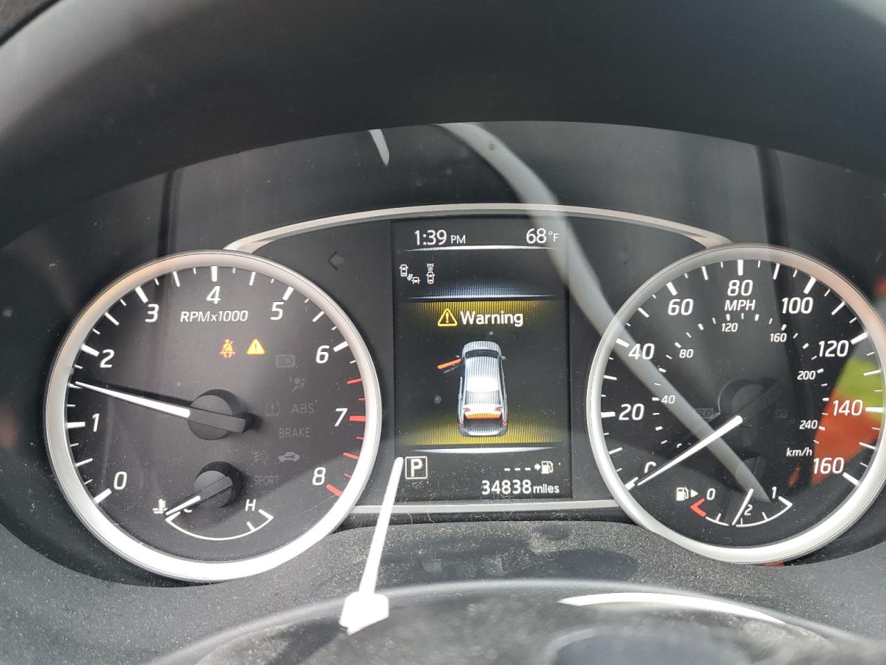 2016 Nissan Sentra S VIN: 3N1AB7AP3GY269079 Lot: 82361695