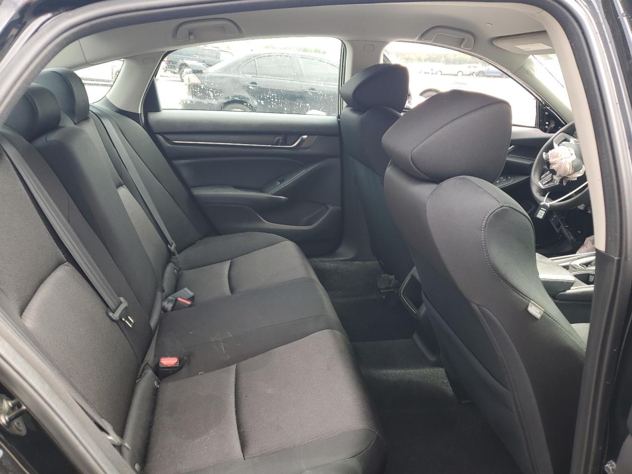 2018 Honda Accord Lx VIN: 1HGCV1F15JA122127 Lot: 86163375