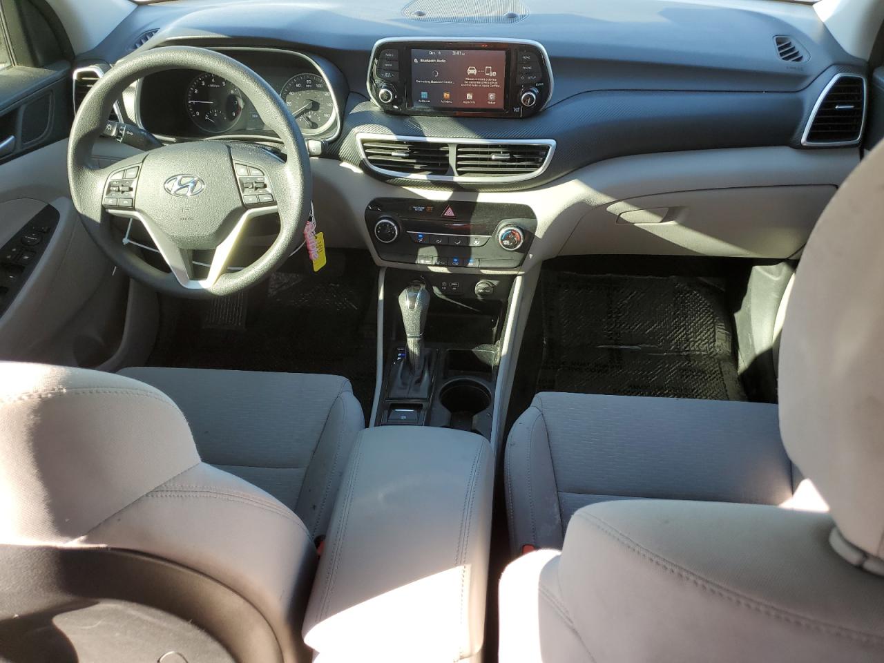 2020 Hyundai Tucson Se VIN: KM8J2CA43LU167947 Lot: 85515035