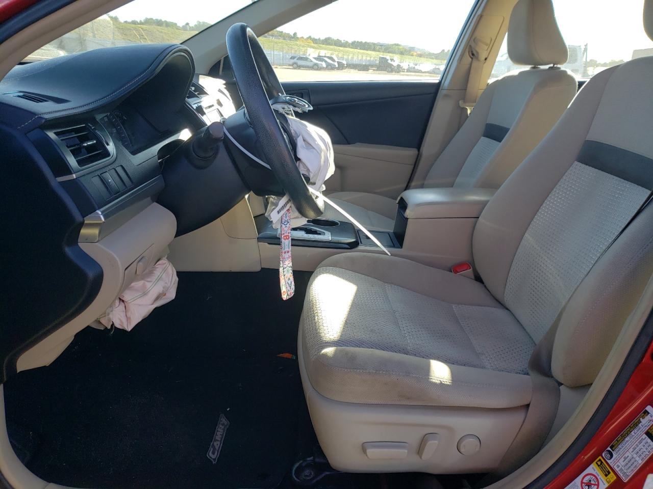 2013 Toyota Camry L VIN: 4T4BF1FK8DR319894 Lot: 84438245