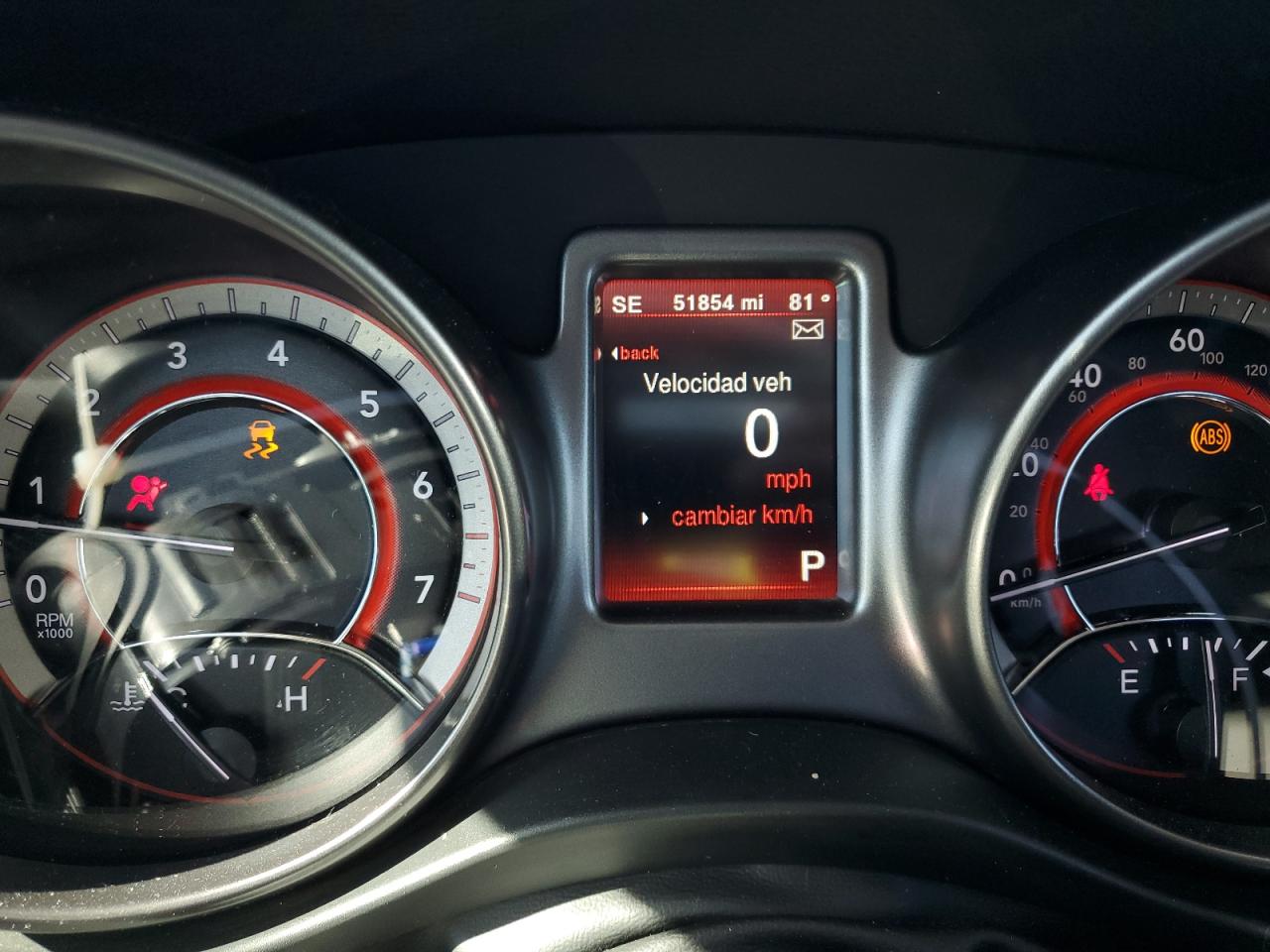 2019 Dodge Journey Crossroad VIN: 3C4PDDGG6KT821591 Lot: 85753625