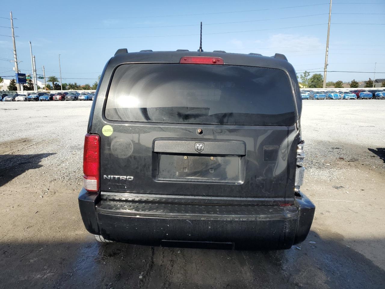 2008 Dodge Nitro Sxt VIN: 1D8GT28K18W238408 Lot: 85260045