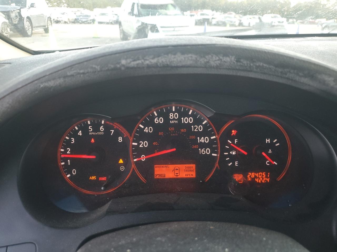 2008 Nissan Altima 2.5S VIN: 1N4AL24E38C278002 Lot: 86330455
